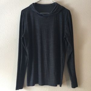 Nike dri fit pullover